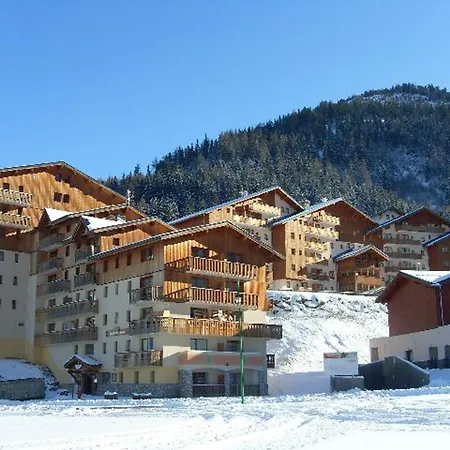Apartment Bel 3 Pieces 6/7 Pers. - 150m Des Pistes, 300m Du Centre - - Fr-1-265-304 Modane