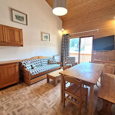 Bel 3 Pieces 6/7 Pers. - 150m Des Pistes, 300m Du Centre - - Fr-1-265-304 Apartment
