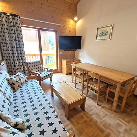 Apartment Bel 3 Pieces 6/7 Pers. - 150m Des Pistes, 300m Du Centre - - Fr-1-265-304 Modane